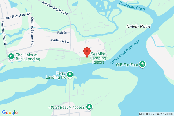 Waterway Campground