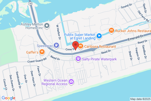 Bert's Surf Shop