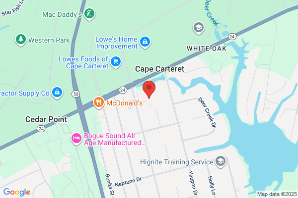 Cape Carteret Baptist Church