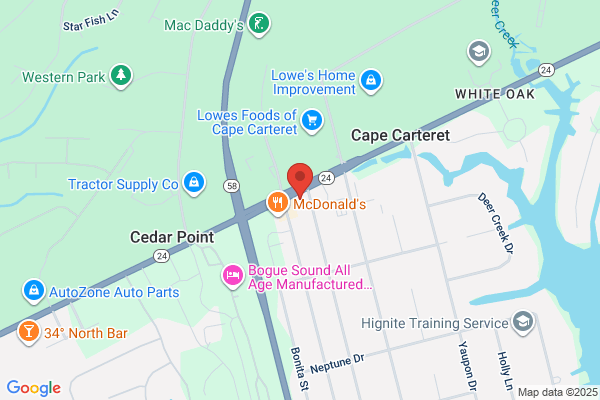 Cape Carteret Police Department