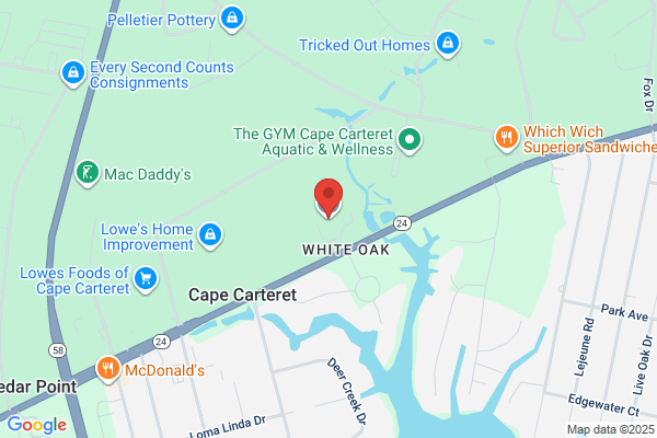 Carteret County Schools, White Oak Elementary School