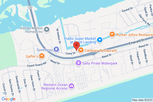 Emerald Isle Self Storage Co