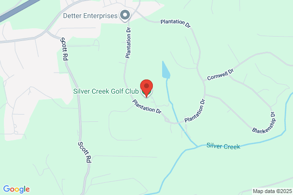 Silver Creek Golf Club, Club
