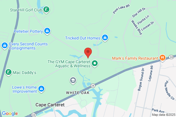 Western Carteret Library