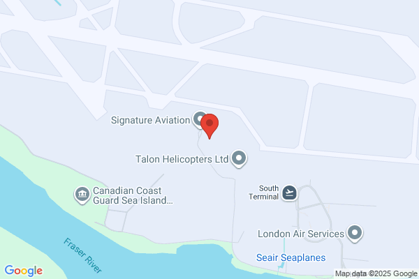 Anderson Air Services Inc