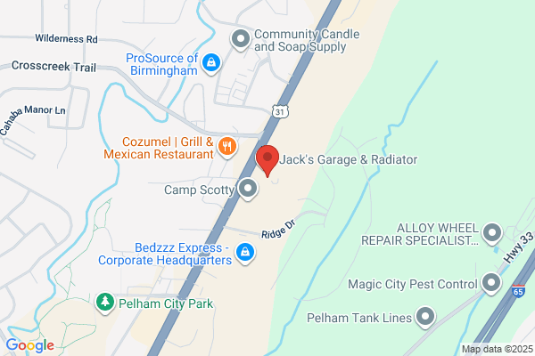 Joe Hudson's Collision Center