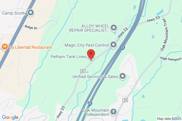 Pelham Tank Lines