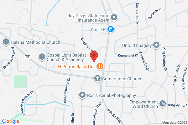 New Vision Christian Church
