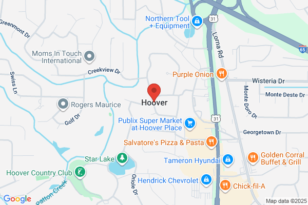 Hoover City of, Building Inspections