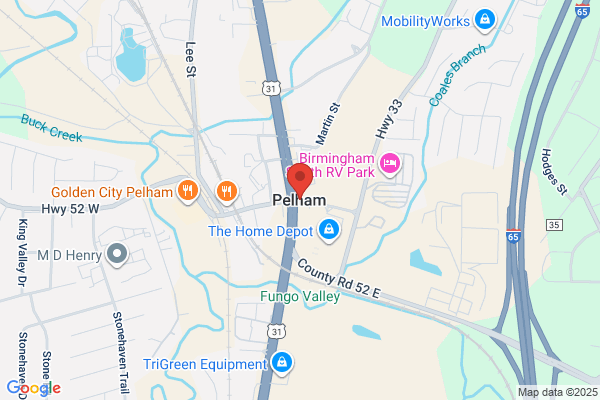 Pelham City of, Senior Citizen Center