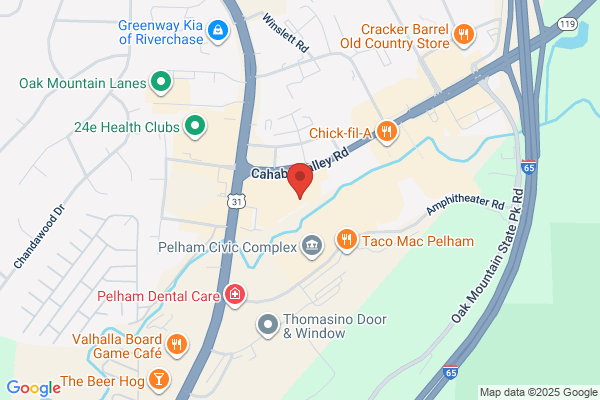 Hampton Inn & Suites Birmingham-Pelham (I-65)