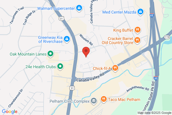 Comfort Suites Pelham Hoover I-65