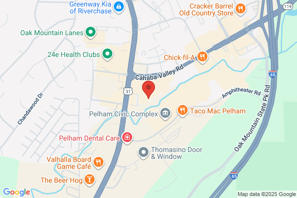 Fairfield Inn & Suites Birmingham Pelham/I-65