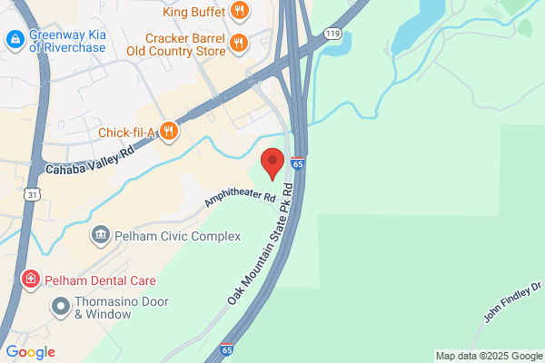 WoodSpring Suites Birmingham Pelham
