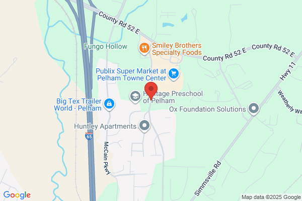 Family First Vision Care Pelham Ridge