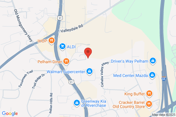 Cahaba Valley Elks 1738