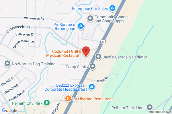 Cozumel Grill & Mexican Restaurant
