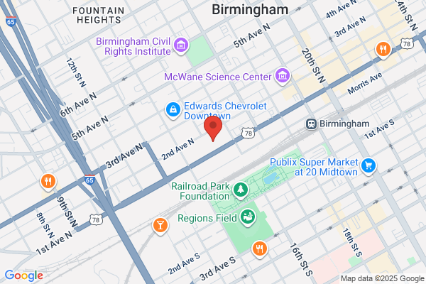 Destination Birmingham