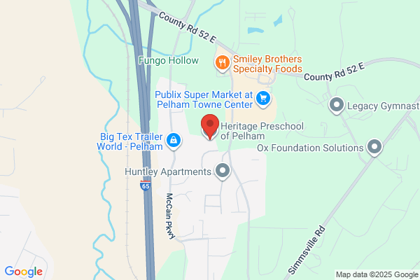 Heritage Preschool of Pelham