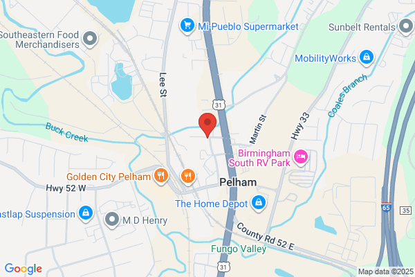 Pelham City of, Water Works