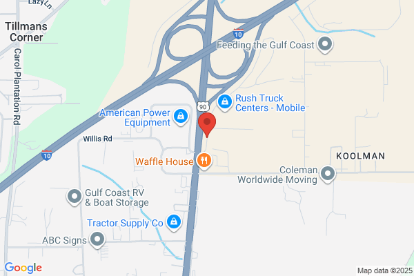 Alabama Foam Supply Inc