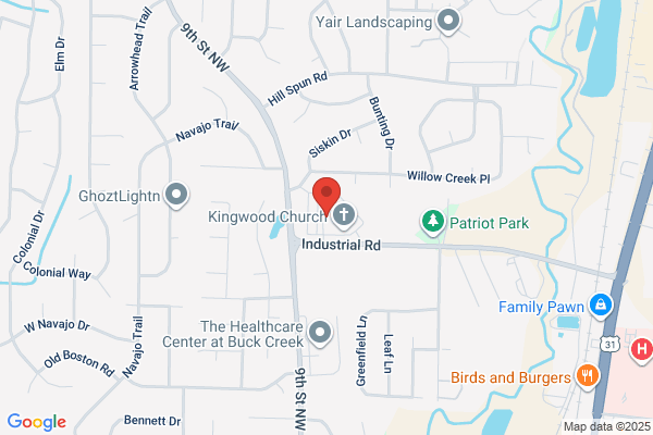 Kingwood Christian Child Development Center