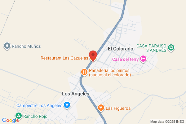Las Cazuelas Mexican Restaurant
