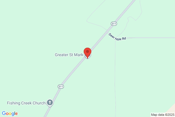 Greater St Mark