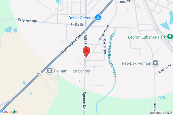Housing Authority City of Pelham