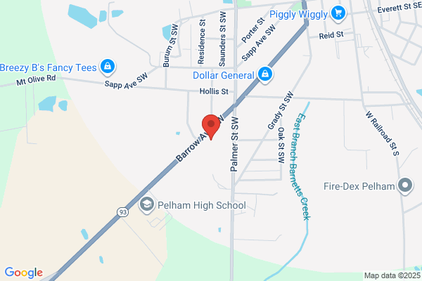 Pelham City of, Schools, Pelham Elementary, Special Education
