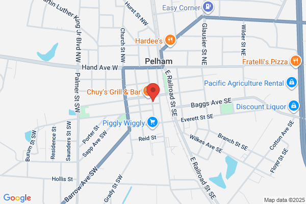 Pelham Garden Center