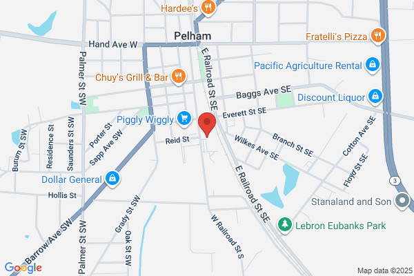 Pelham Senior Center