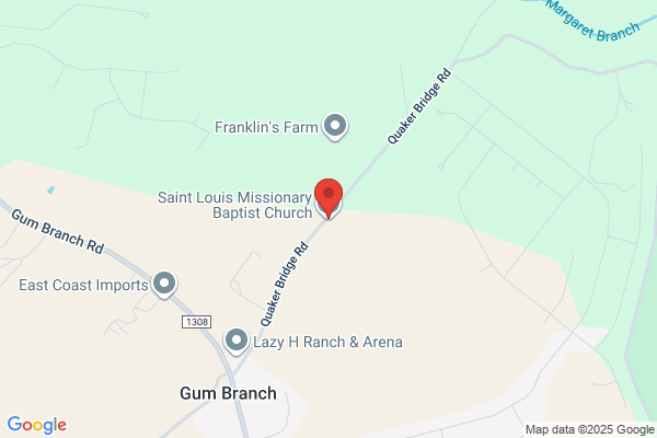 St Lovis Missionary Baptist Church