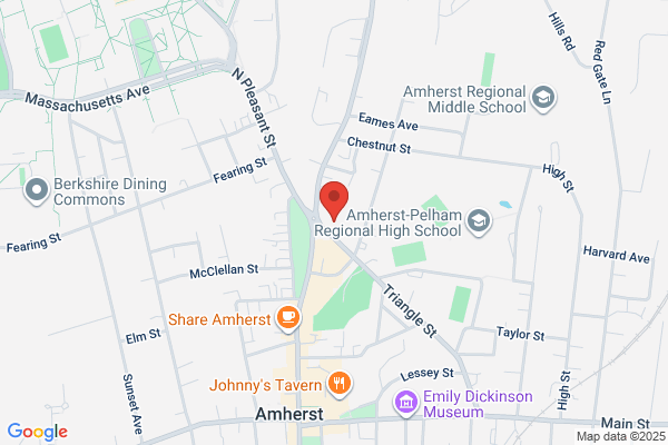 Amherst Center Store