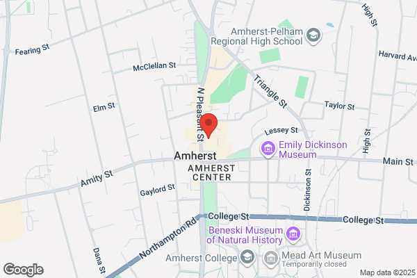Amherst Hairstylists