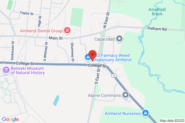 Bitcoin ATM Amherst - Coinhub