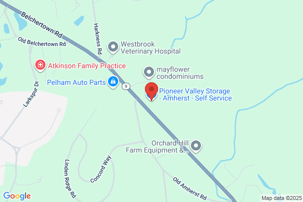 Pioneer Valley Storage - Amherst