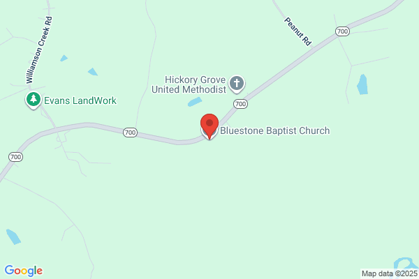 Bluestone Baptist Church