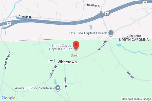 Smith Chapel Baptist Church
