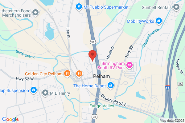 Pelham Dog Pound