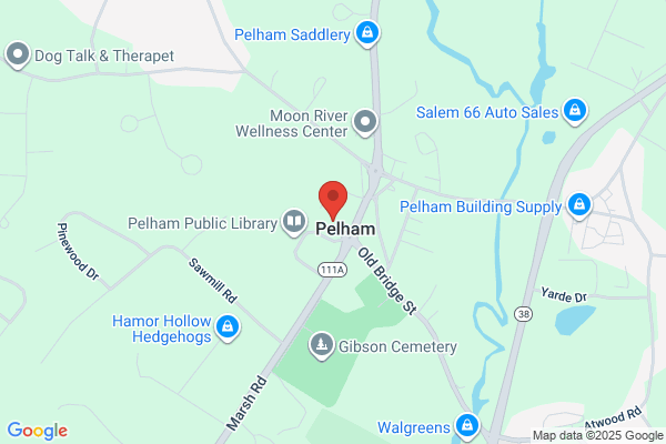 Pelham Town of, Town Clerk