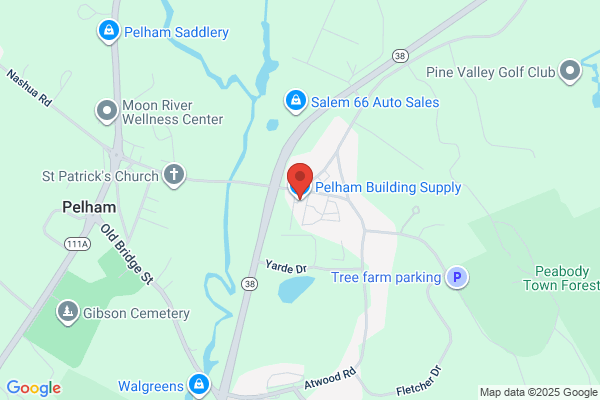 Pelham Building Supply