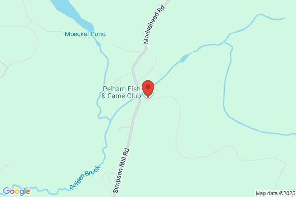 Pelham Fish & Game Club