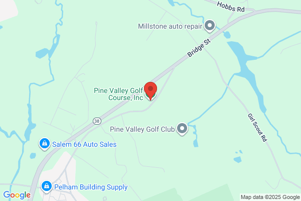 Pine Valley Golf Links Inc