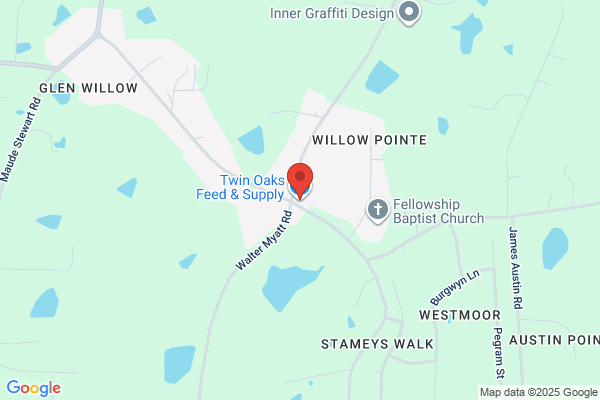 Twin Oak Garden & Pet Supply