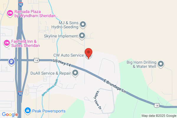 C & W Auto Center