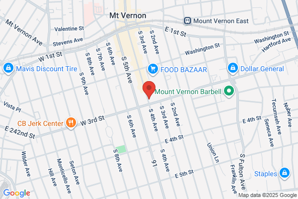 Mount Vernon Dental Service