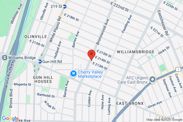 Bronxwood Supermarket