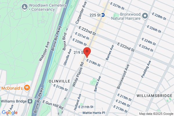 White Plains Farm Market Inc