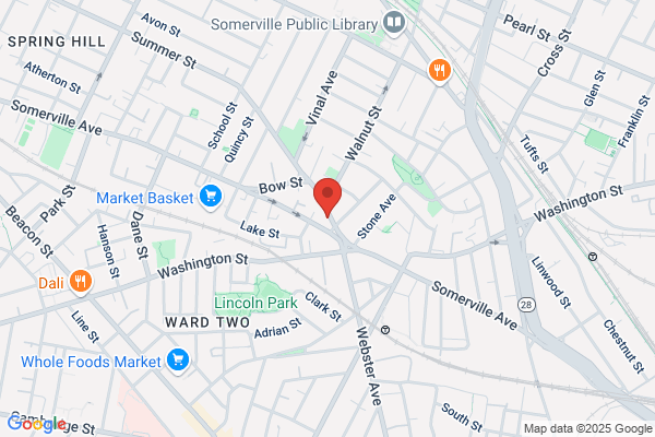 Boston Community Laundry